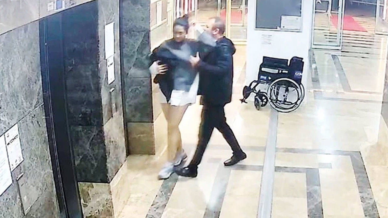 Türkan Biçer'in ölümüne ilişkin yeni görüntüler ortaya çıktı: 1,5 dakika balkonda asılı kalmış!