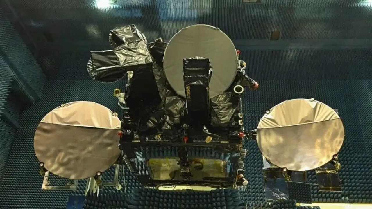 İlk haberleşme uydusu Türksat 6A, 192 milyon kilometreyi aştı