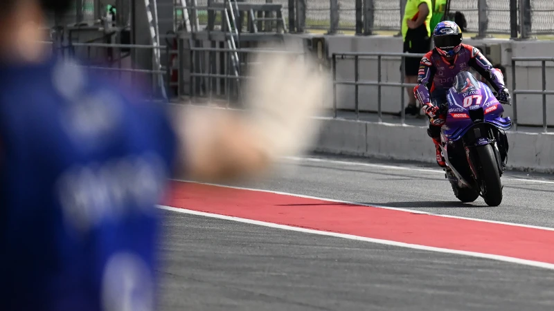 Toprak Razgatlıoğlu Hollanda'da piste çıkacak