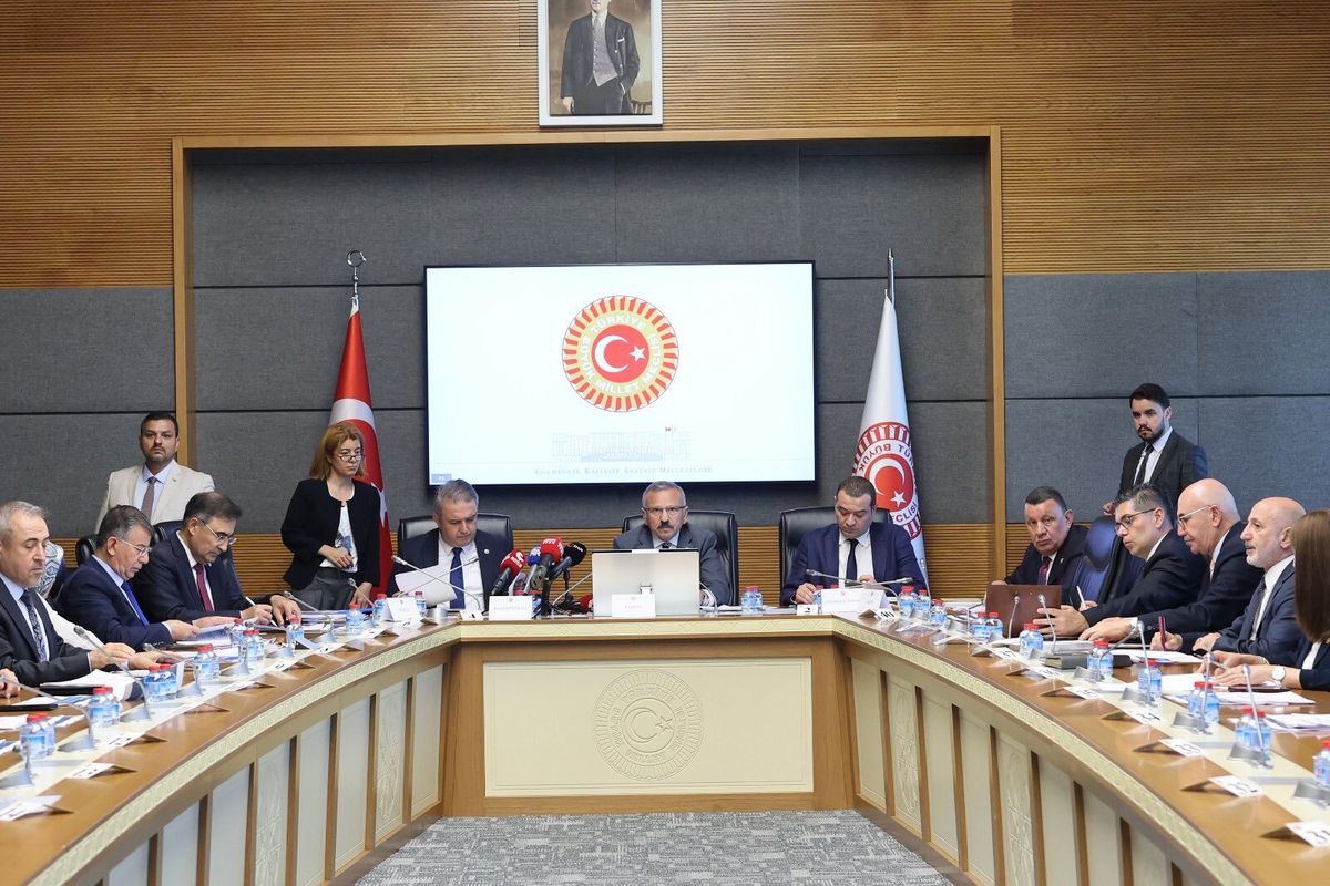TBMM Komisyonu'nda Okul Şiddeti ve Dijital Riskler Masaya Yatırıldı: 'Ruh Sağlığı Yasası Şart'