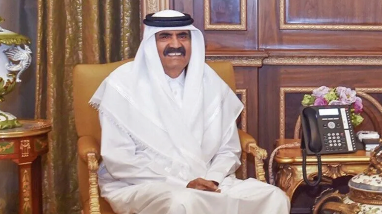 Katar’ın eski Emiri Şeyh Hamad bin Halife Al Sani hayatını kaybetti