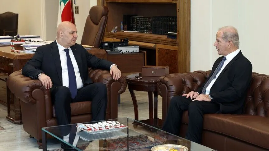 Lübnan Cumhurbaşkanı Avn, ABD Büyükelçisi İsa ile ateşkes ve çerçeve anlaşmasını görüştü