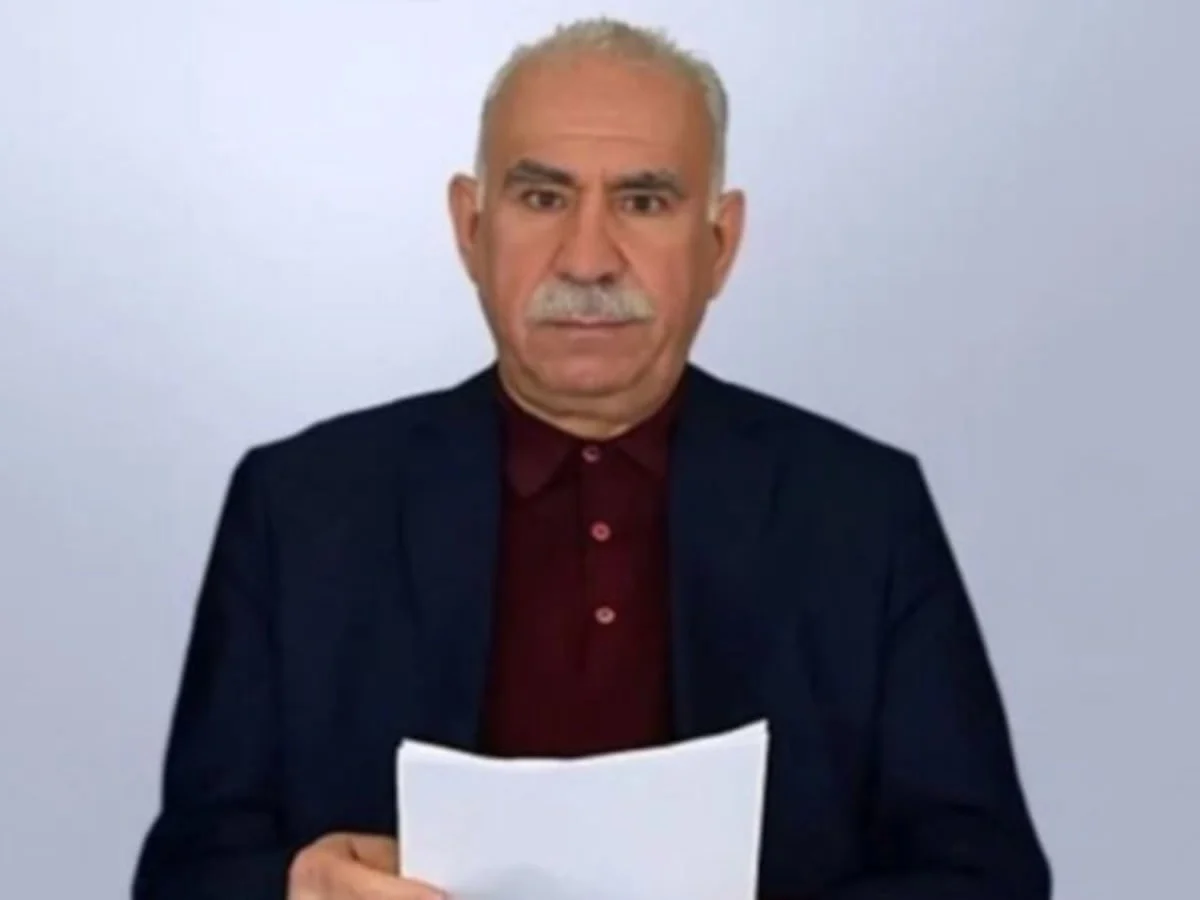 DEM Parti'den Avrupa Konseyi Bakanlar Komitesi'ne Abdullah Öcalan mektubu