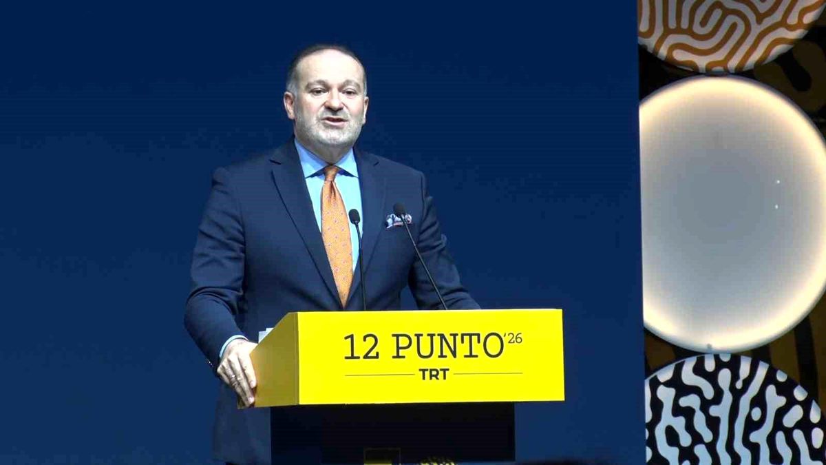 TRT 12 Punto 2026'da ödüller sahiplerini buldu
