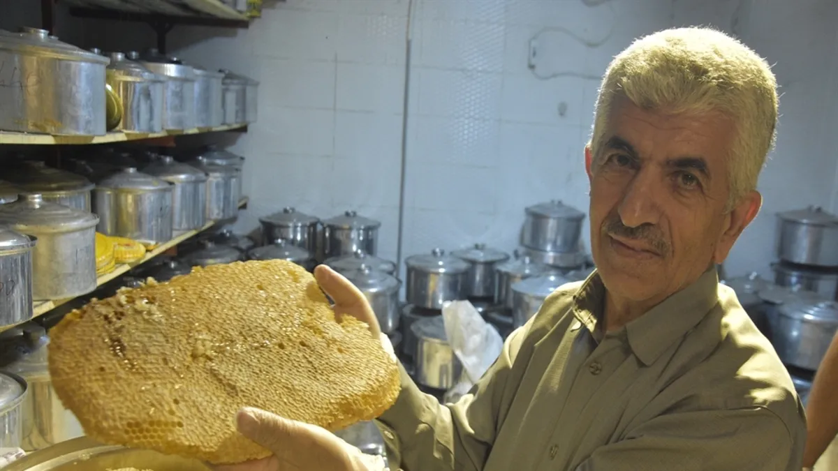 Beştepe’deki dev zirvede liderlere ikram edildi: Meğer o ilimizin gizli şifasıymış!