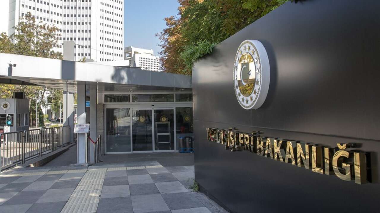 Dışişleri Bakanlığından İsrail'e sert tepki: Suriye'ye yönelik saldırıları güçlü şekilde kınadı