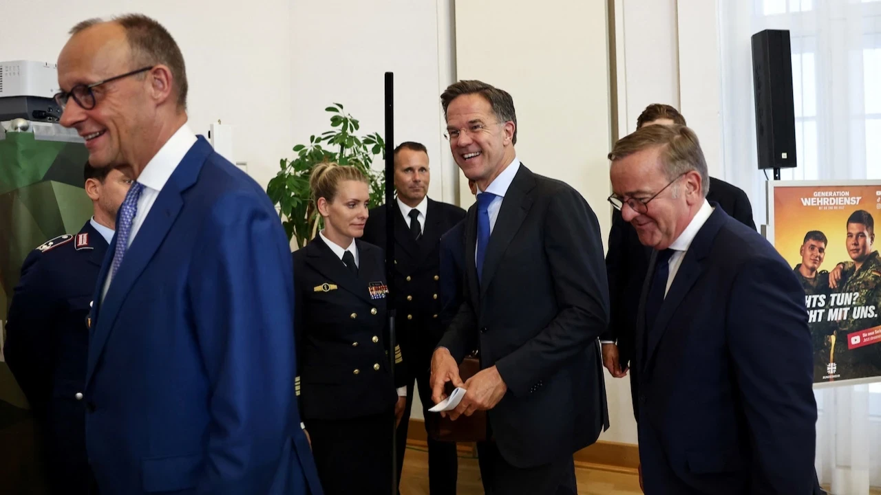 NATO, Ankara'da Rusya'ya gözdağı verecek