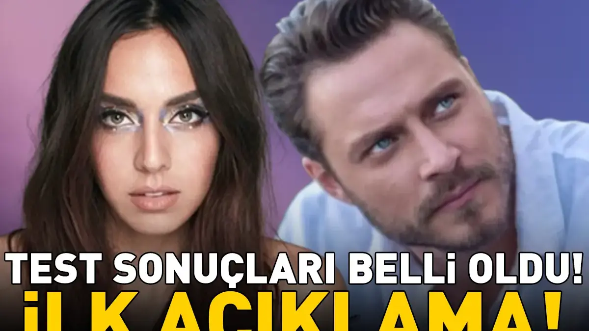 Ünlülere uyuşturucu soruşturması! Burak Çelik ve Aybüke Albere'den test sonucu açıklaması! 'Boynumun borcuydu'