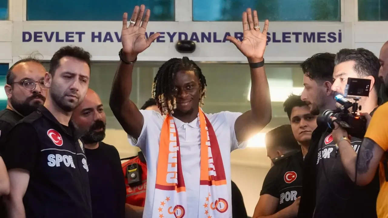 Galatasaray'da, Lesley Ugochukwu'nun maliyeti belli oldu