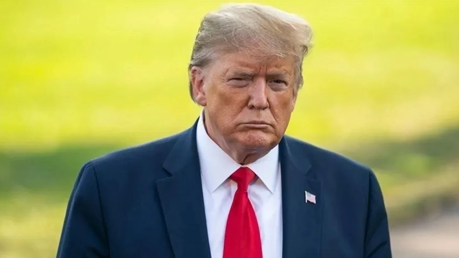 Trump: İran için anlaşma yapmak için iyi bir zaman