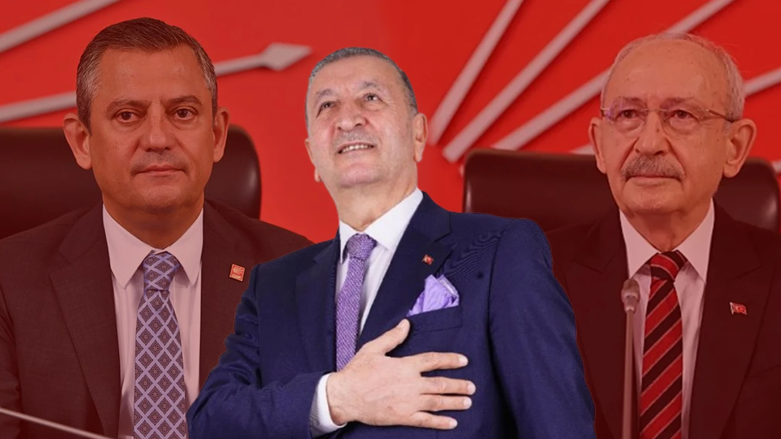 ABP Genel Başkanı'ndan flaş iddia: CHP'den 86 vekil bize katılacak
