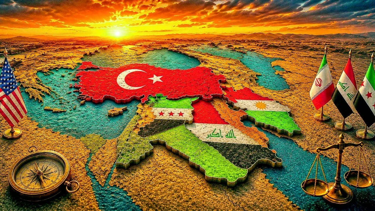 Levant, Anadolu ve "devlet aklı"...