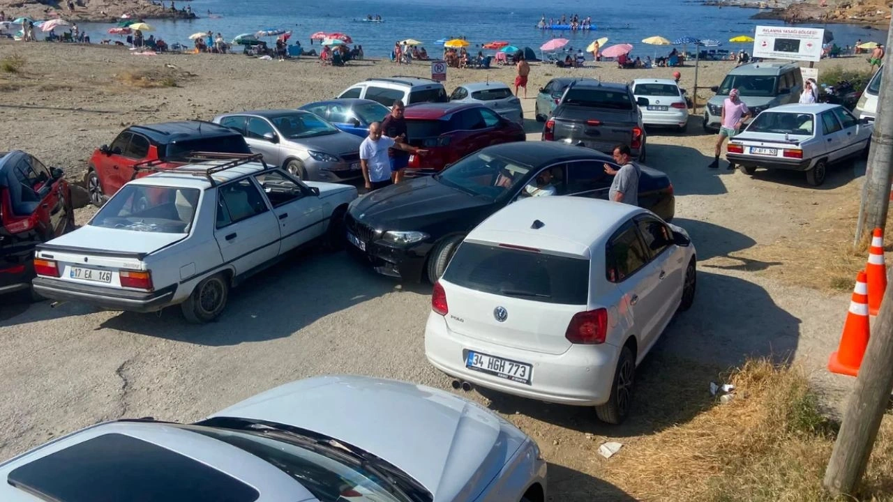 Gökçeada’da Doğa katliamı: Türkiye'nin ilk Sualtı Milli Parkı otoparka çevrildi!