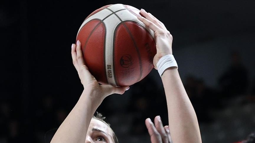 Kadın basketbolunda Türk takımlarının rakipleri belli oldu