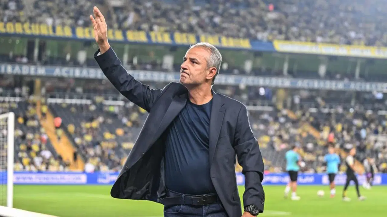 Son Dakika... Fenerbahçe yeni teknik direktörünü açıkladı: Kulübede 4'üncü İsmail Kartal dönemi!