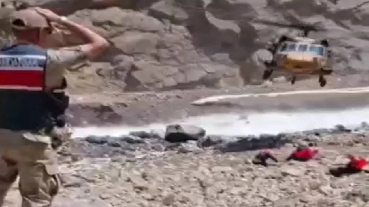 Vadide pancar toplarken düştü