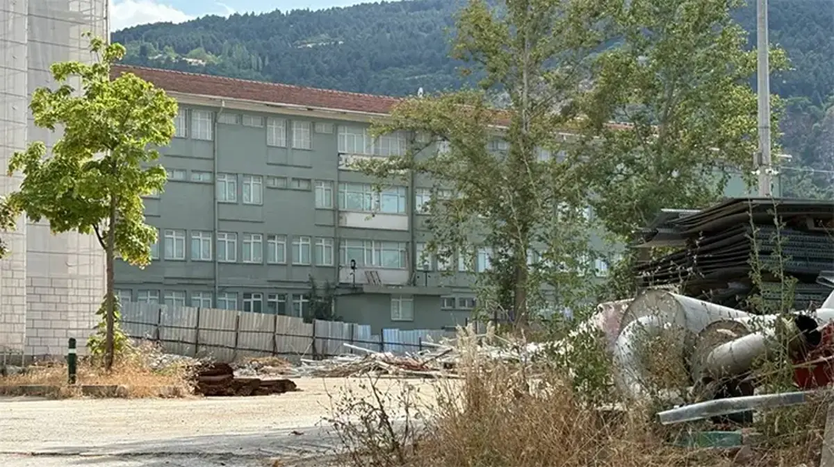 Bursa'nın 164 yıllık tarihi hastanesi için kritik gelişme: 7 yıllık sessizlik özelleştirme kararıyla bozuldu