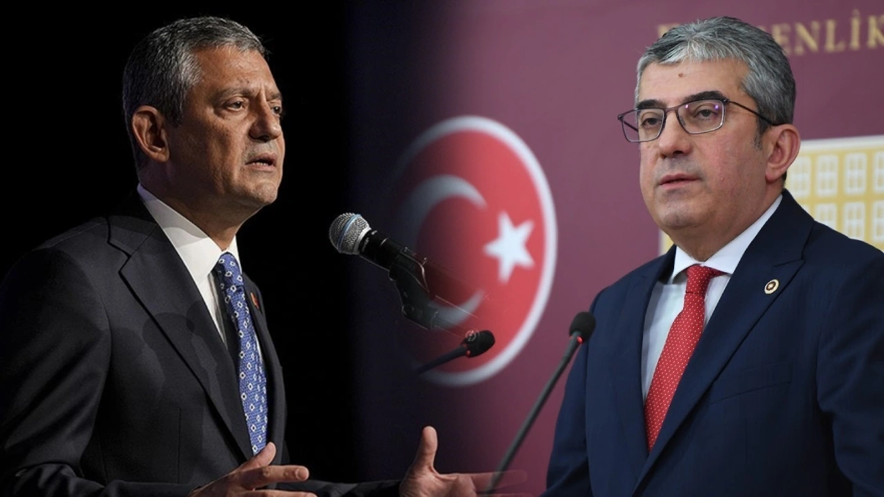 Hakkındaki tedbir kararı kaldırılmıştı: Özgür Özel'den Gökhan Günaydın hamlesi