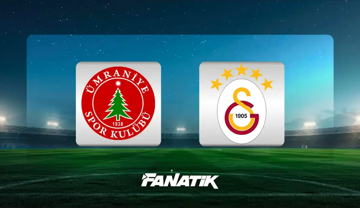 Ümraniyespor - Galatasaray hazırlık maçı ne zaman, saat kaçta hangi kanalda? Galatasaray maçı şifresiz mi?