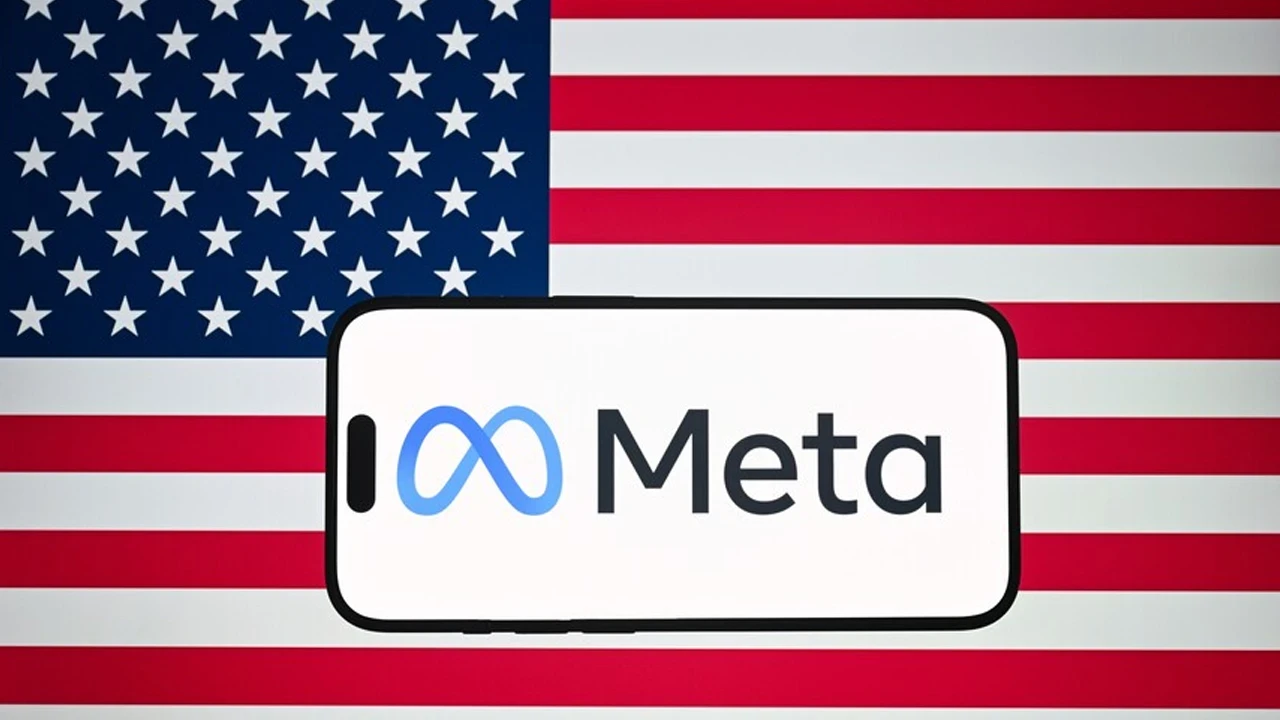 ABD'den Meta'ya yapay zeka baskısı iddiası