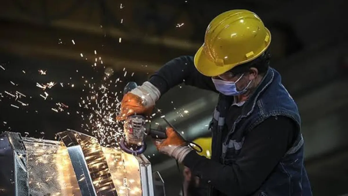 TÜİK verileri açıklandı! Ücretli çalışan sayısı 16 milyona yaklaştı!