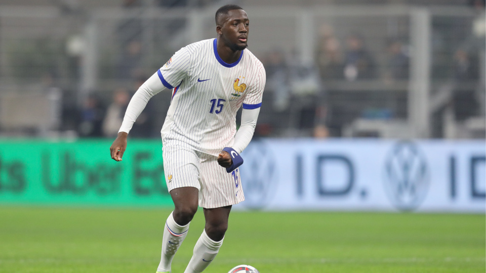 Ibrahima Konate resmen Real Madrid'de!