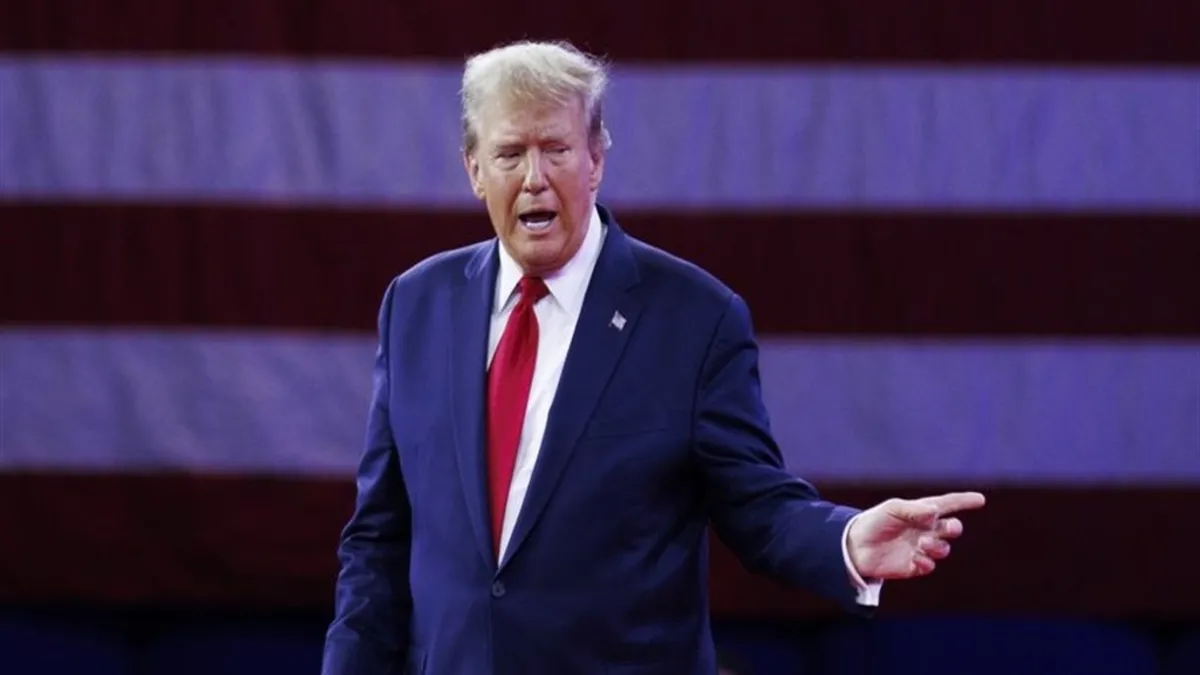 Trump'tan İran açıklaması! 'Anlaşma halen mümkün'