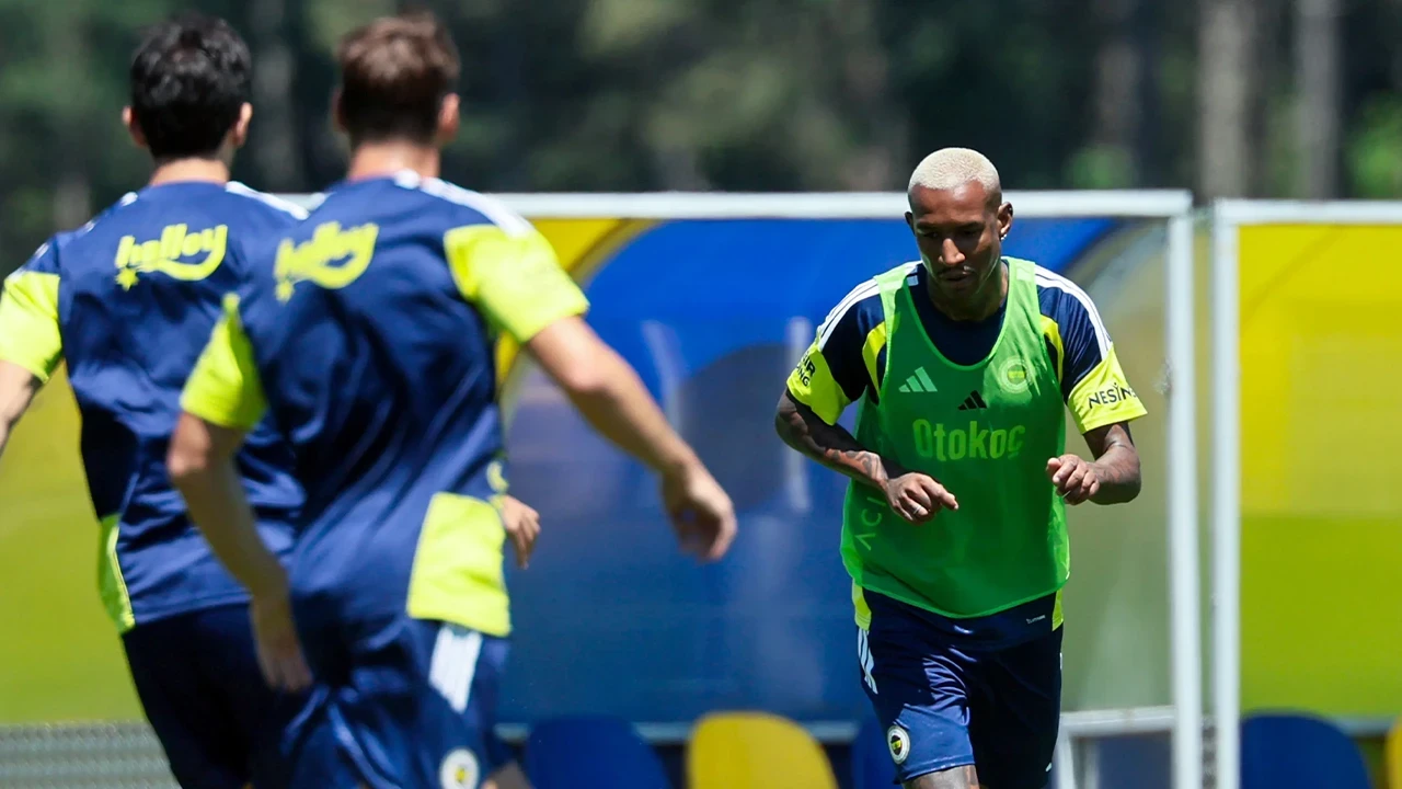 Fenerbahçe'de Talisca'nın MR sonucu belli oldu