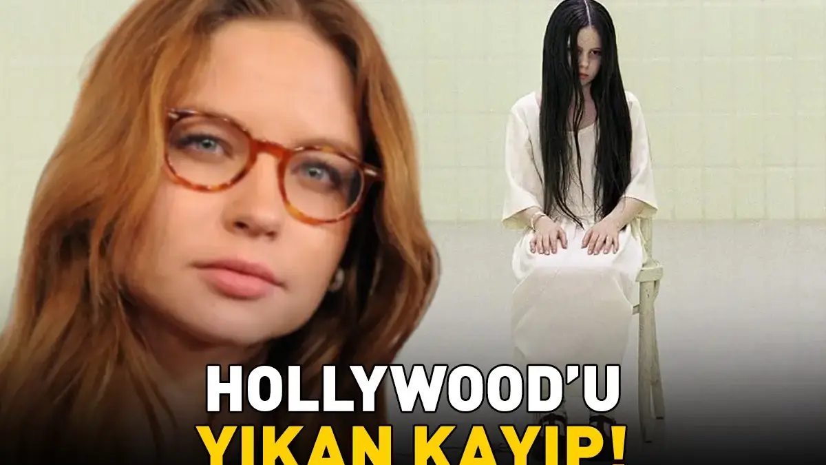 SON DAKİKA | ‘Halka’ filminin yıldızından acı haber! Daveigh Chase hayatını kaybetti