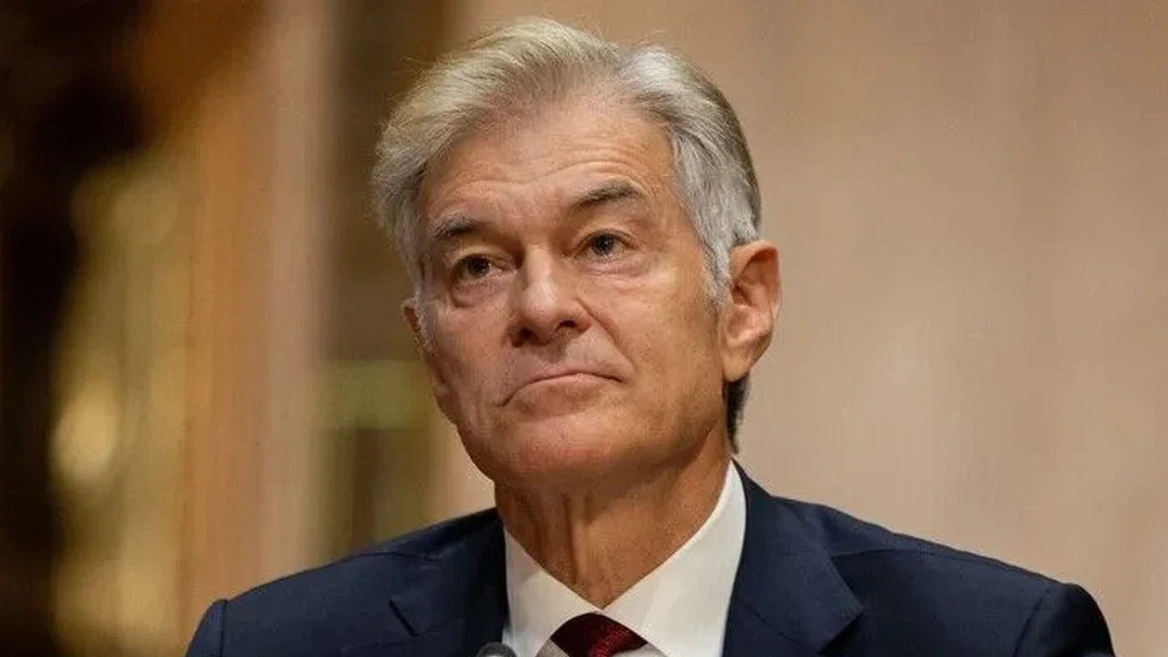 Bloomberg'den "Dr. Mehmet Öz" iddiası! ABD'de Sağlık Bakanlığı'na atanabilir