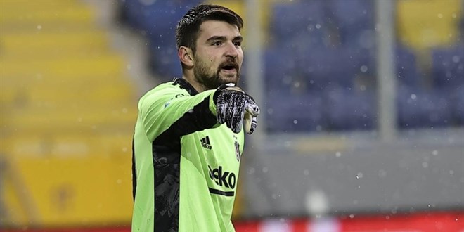 Beşiktaş'ta gündem kaleci transferi