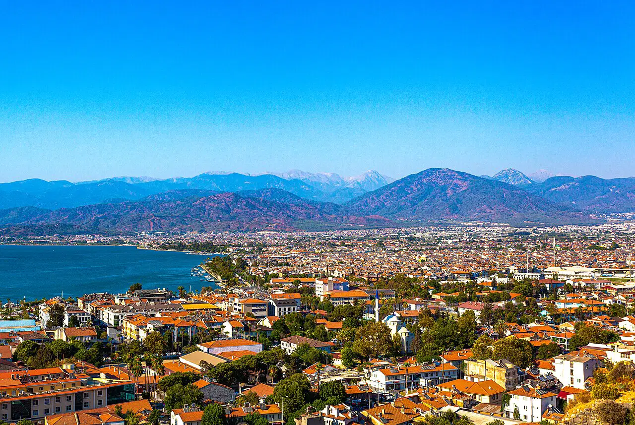 Fethiye en başarılı belediyeler listesine girdi