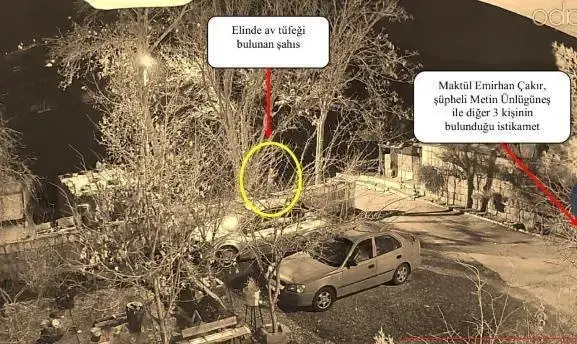 Emirhan’ın öldürüldüğü davada tutuklu yargılanan kardeşlerden birine müebbet, diğerine 15 yıl hapis