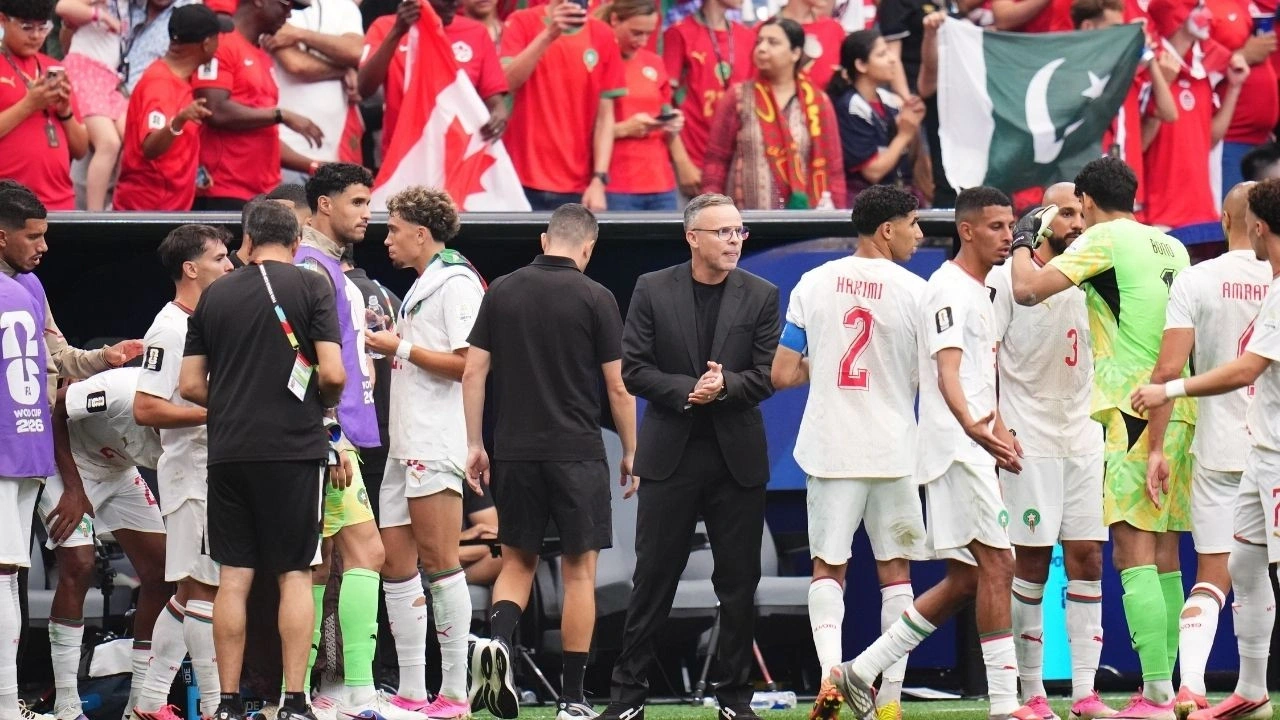 Kanada'yı 3-0 yenen Fas'a kötü haber