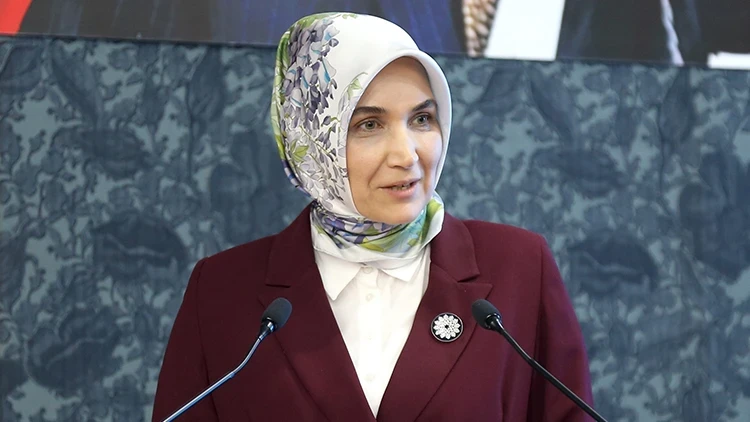 İçişleri Bakan Yardımcısı Kübra Güran Yiğitbaşı, Jandarma Teşkilatının 187. kuruluş yılını kutladı