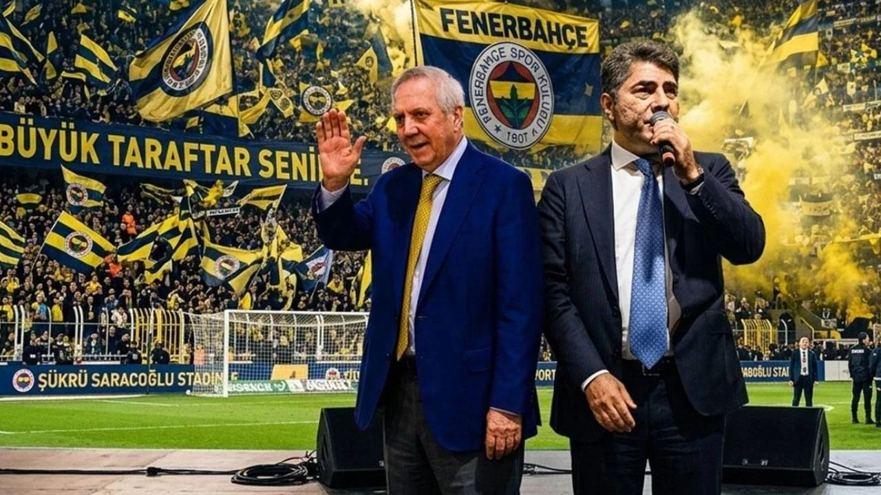 Fenerbahçe'de olağanüstü genel kurul başladı