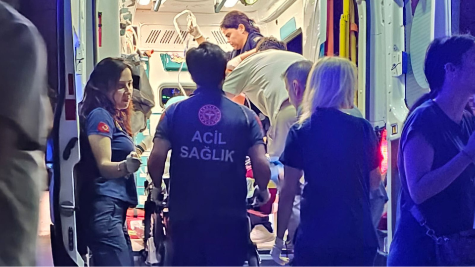 Bungalov havuzunda facia! 5 yaşındaki kız çocuğu hayatını kaybetti!