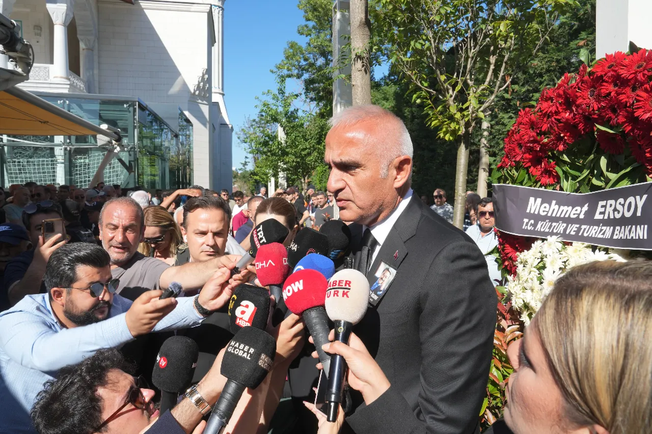 Bakan Ersoy: İkinci bir Kadir İnanır olmayacak