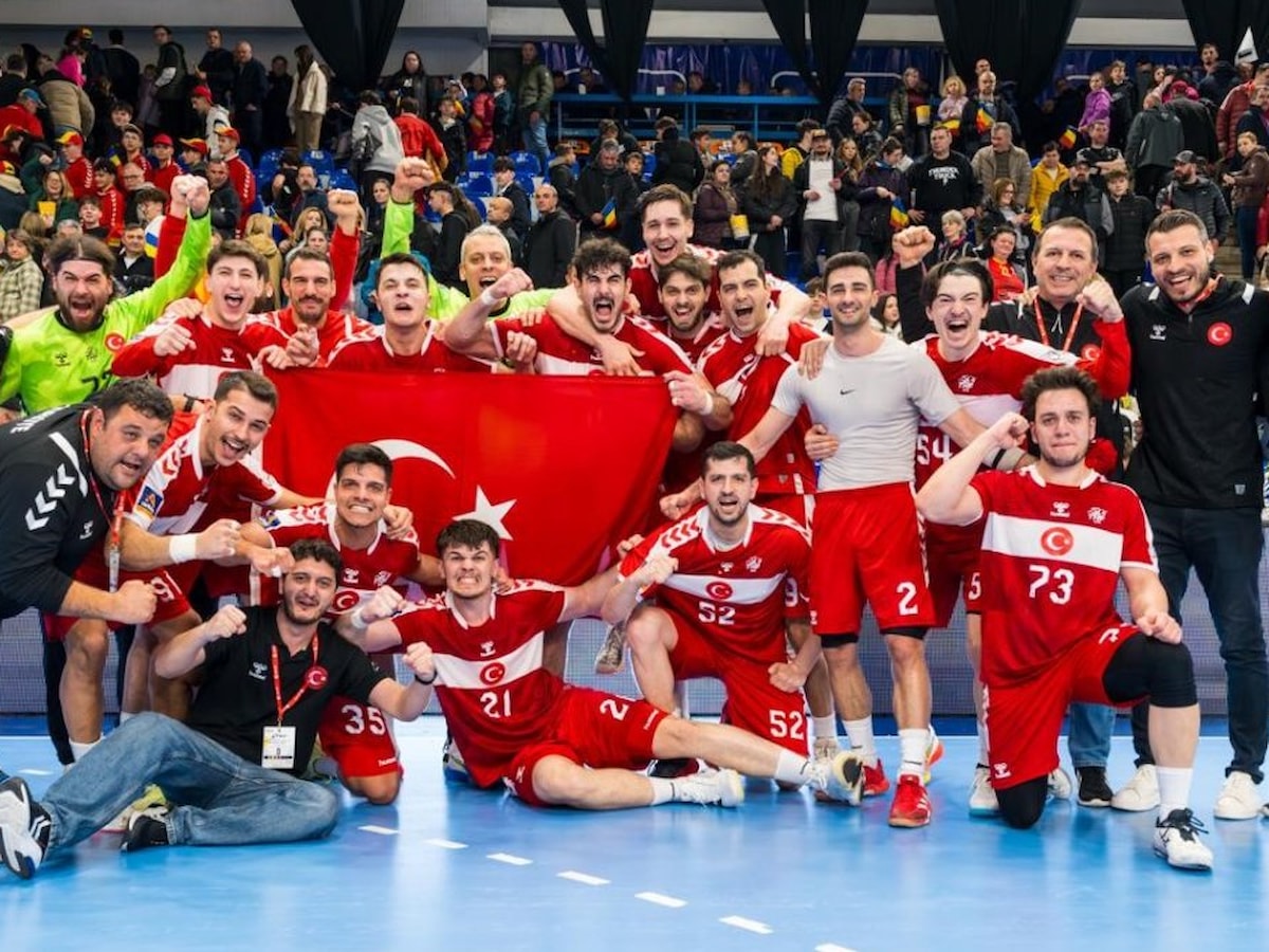 A Milli Erkek Hentbol Takımı'nın 2027 Dünya Şampiyonası'ndaki maç takvimi belirlendi
