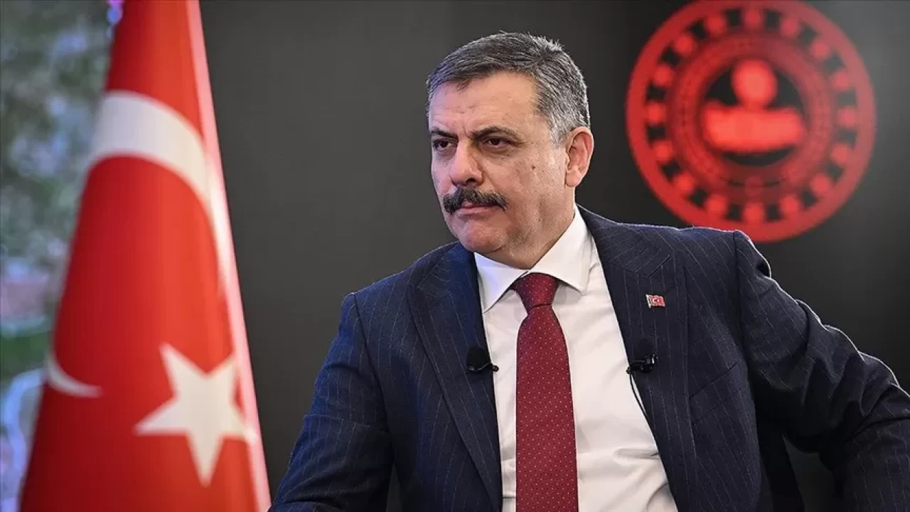 Bakan Çiftçi’den Jandarma’nın 187. yılında anlamlı mesaj