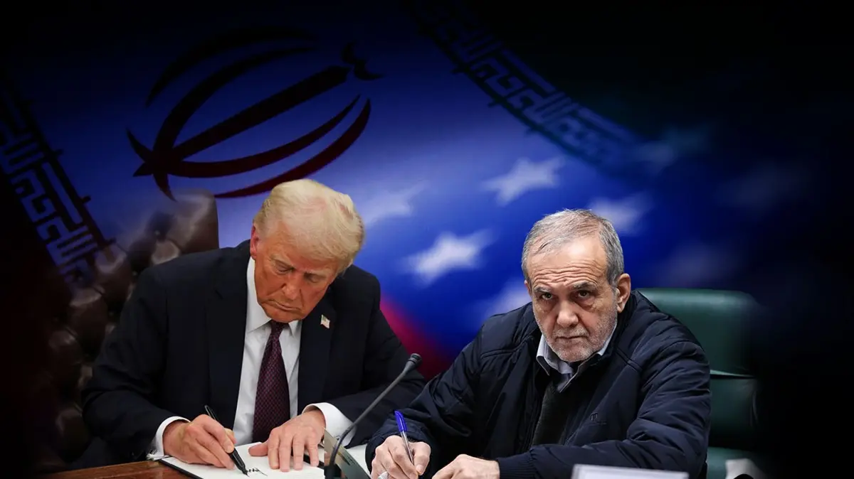 Trump 'oldukça iyi' demişti: Mutabakatın yeni adresi belli oldu