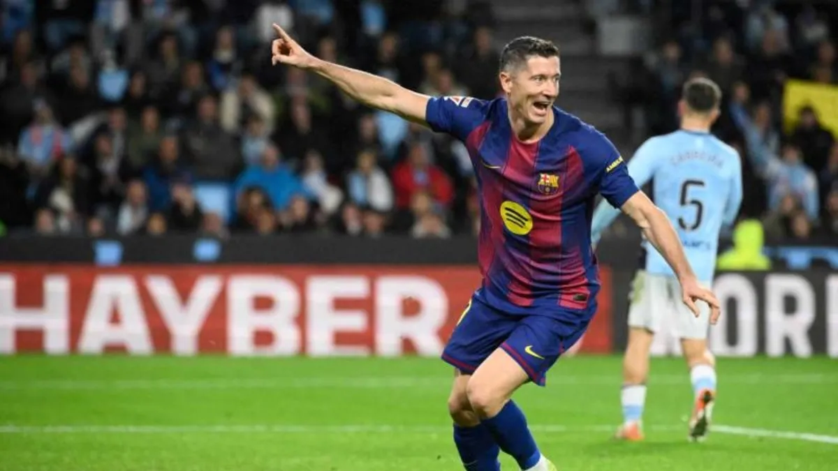 Robert Lewandowski'nin yeni adresi belli oluyor!