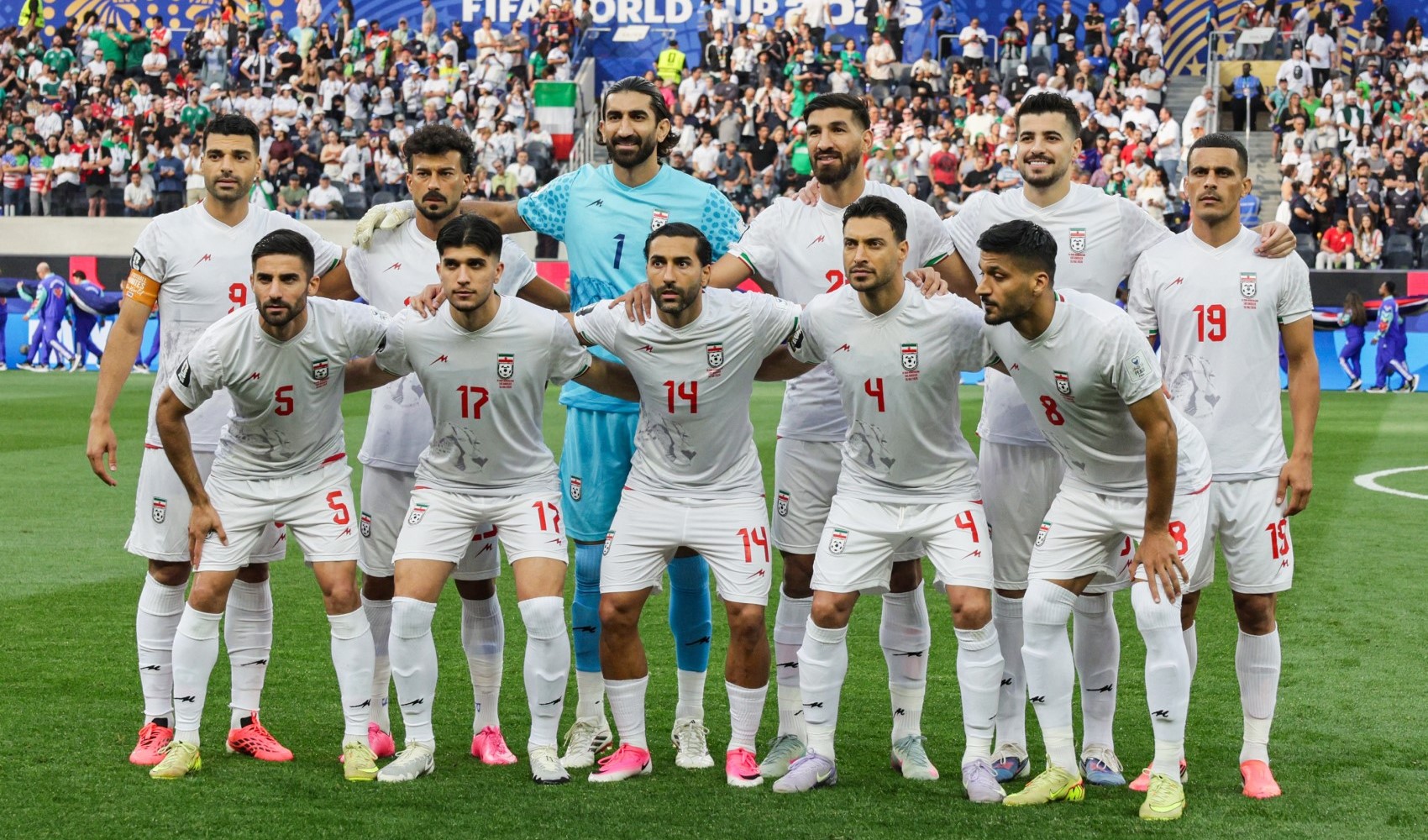 ABD, İran Milli Takımı'na yönelik seyahat kısıtlamasını esnetti