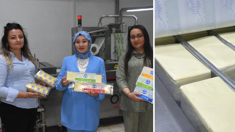 Babalarından devraldıkları işin kapasitesini 2 katına çıkardılar: Üç kız kardeş 100 kişiyi istihdam ediyor