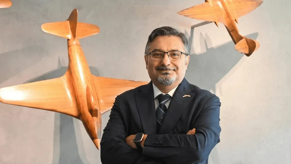 Baykar satın almıştı: Piaggio Aerospace'te yeni dönem başladı!