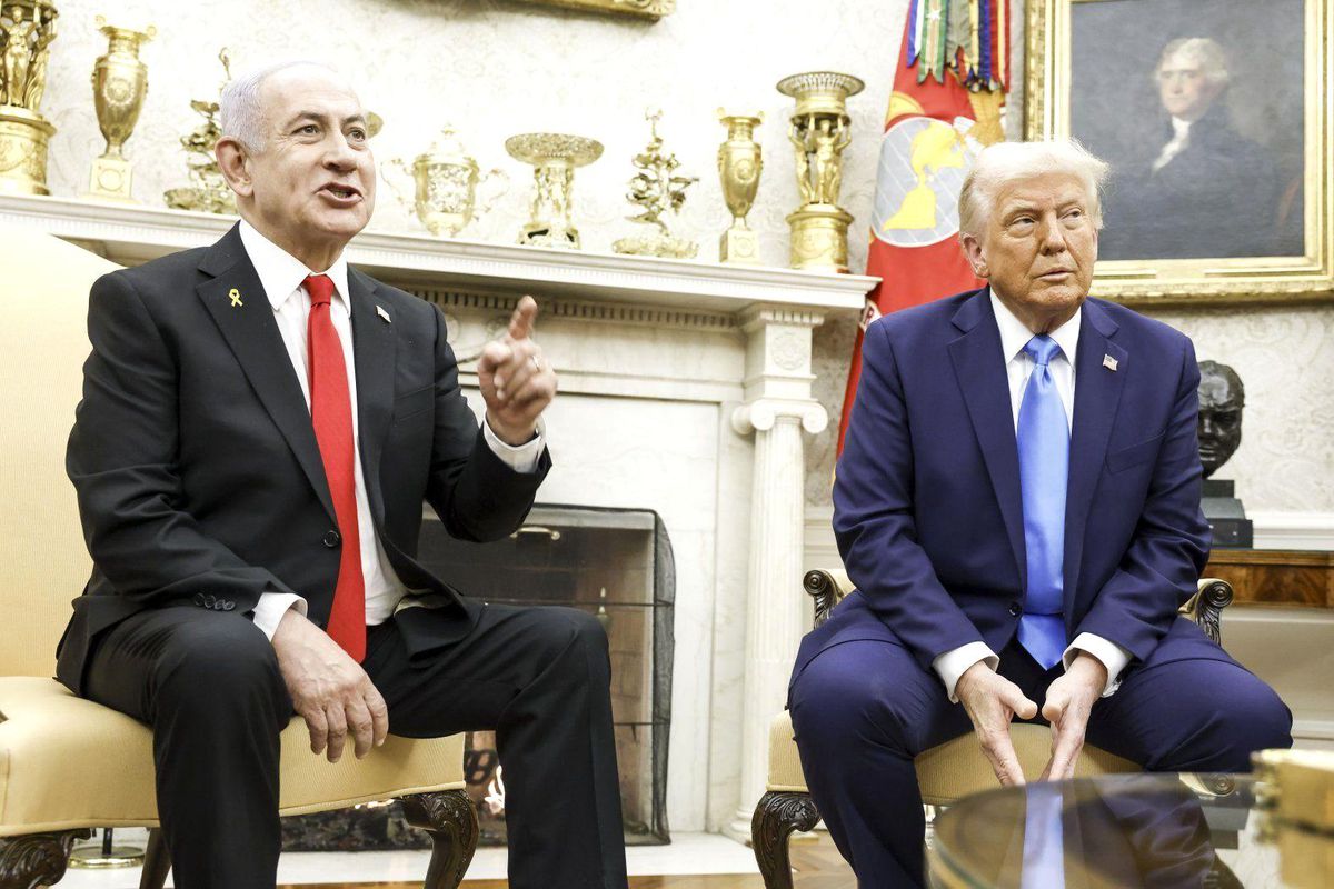 Netanyahu, Trump'a Türkiye'yle ilgili endişelerini iletti: F-35 krizi ve S-400 gerilimi