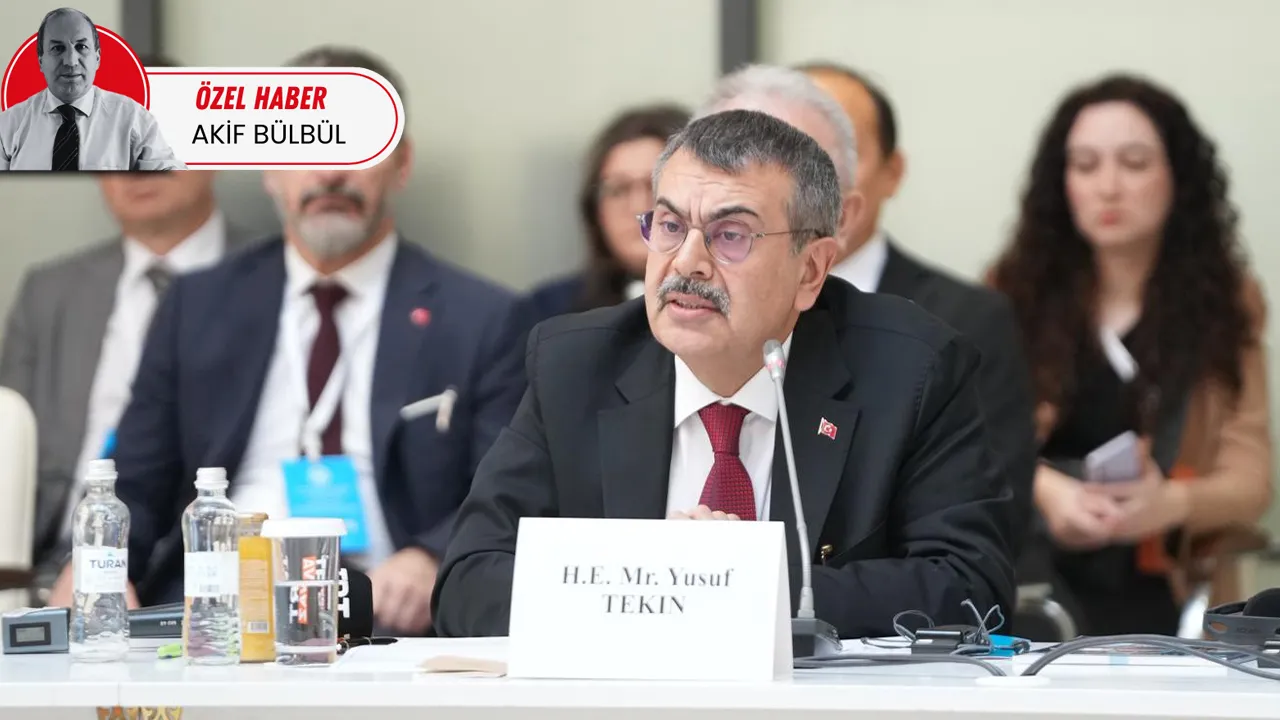 Eğitim Bakanları, Kazakistan'da toplandı: Ortak kitap için süreç tamamlandı