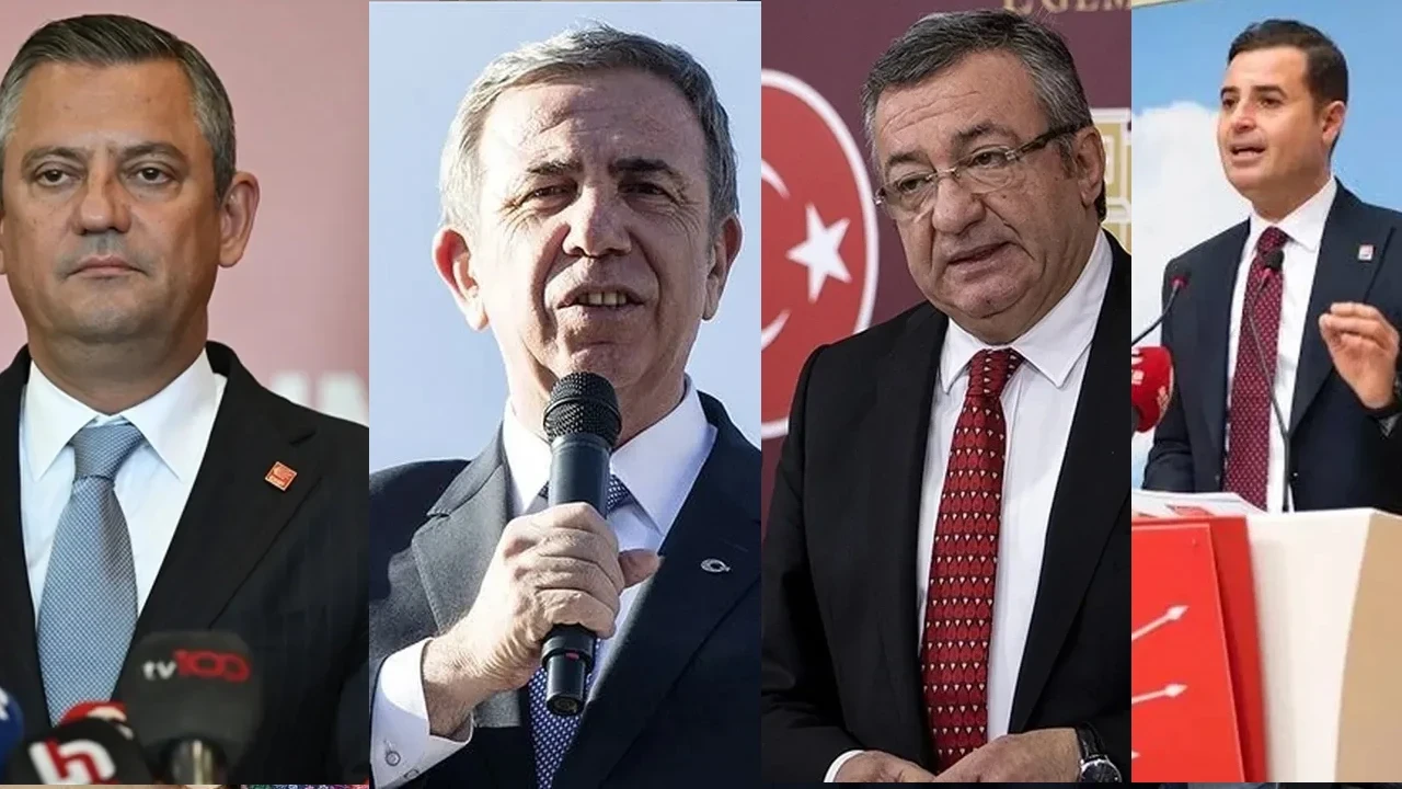 Yeni parti kuran Özgür Özel'e 'abilerinden' soğuk duş! Hepsi bir bir sırtını döndü