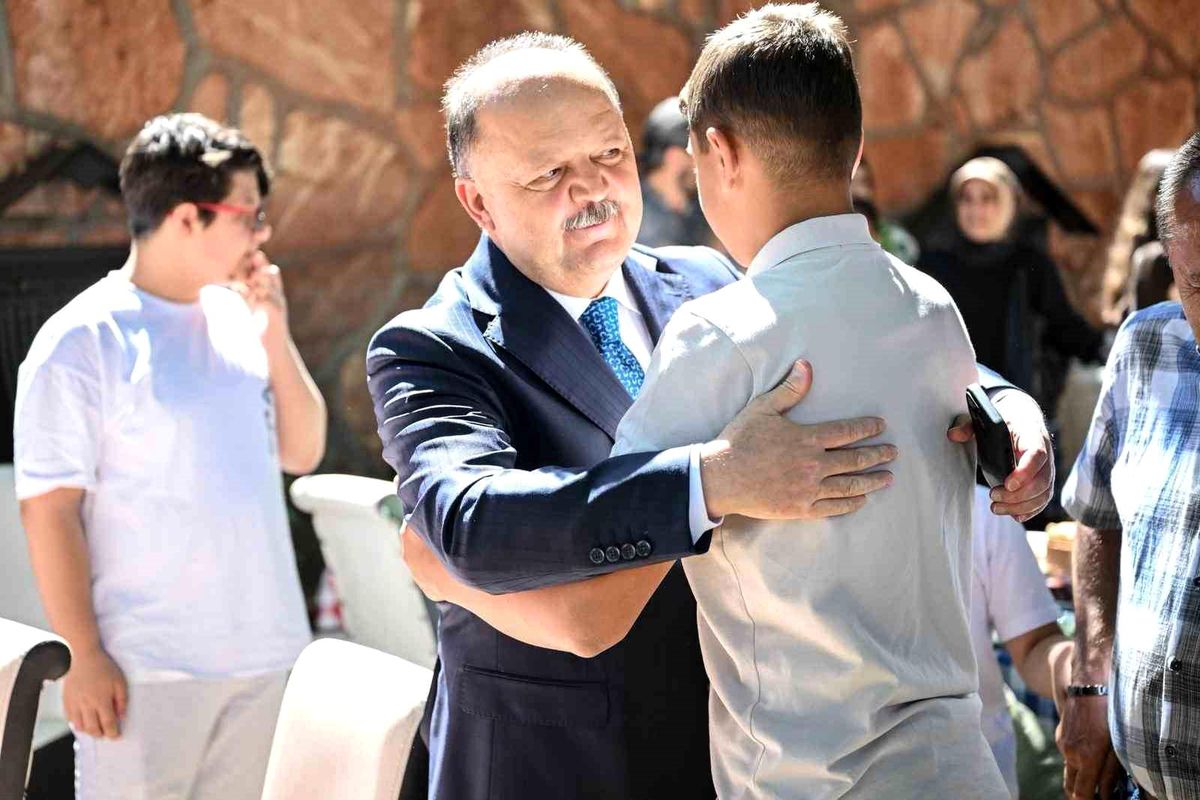 Kastamonu'da koruyucu aileler için program düzenlendi