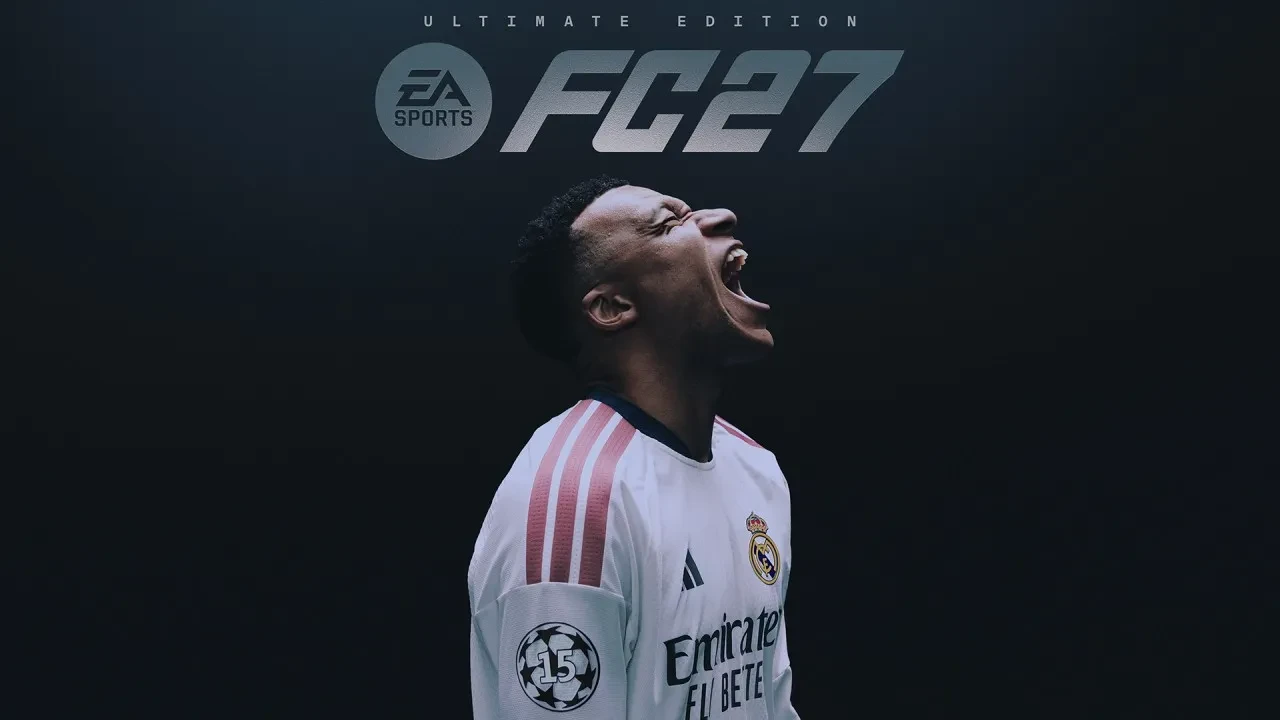 EA Sports FC 27 kapak yıldızı Kylian Mbappé oldu